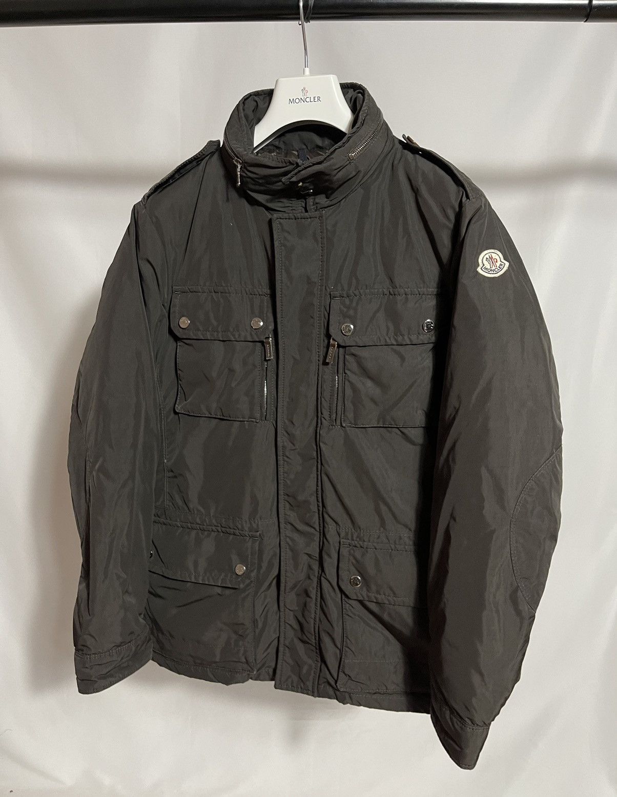 Moncler Moncler Glastone Jacket Size US M / EU 48-50 / 2 - 1 Thumbnail
