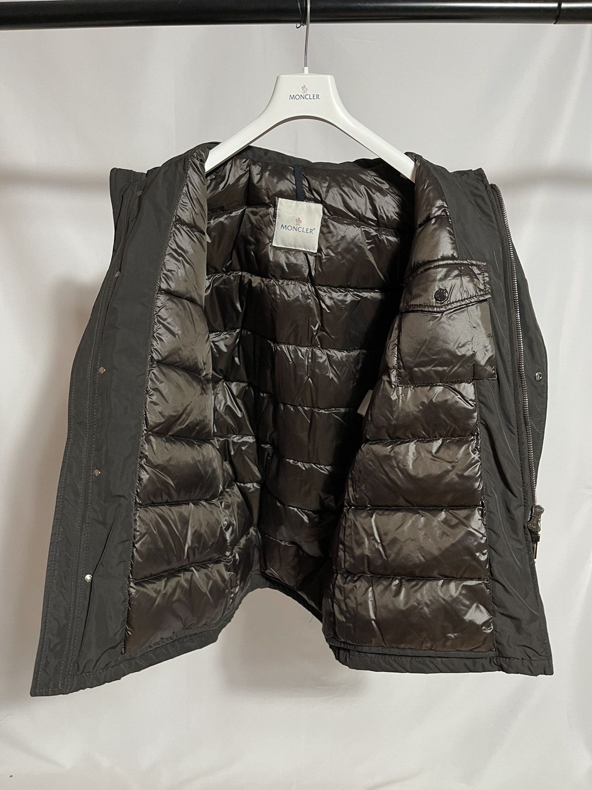 Moncler Moncler Glastone Jacket Size US M / EU 48-50 / 2 - 5 Thumbnail