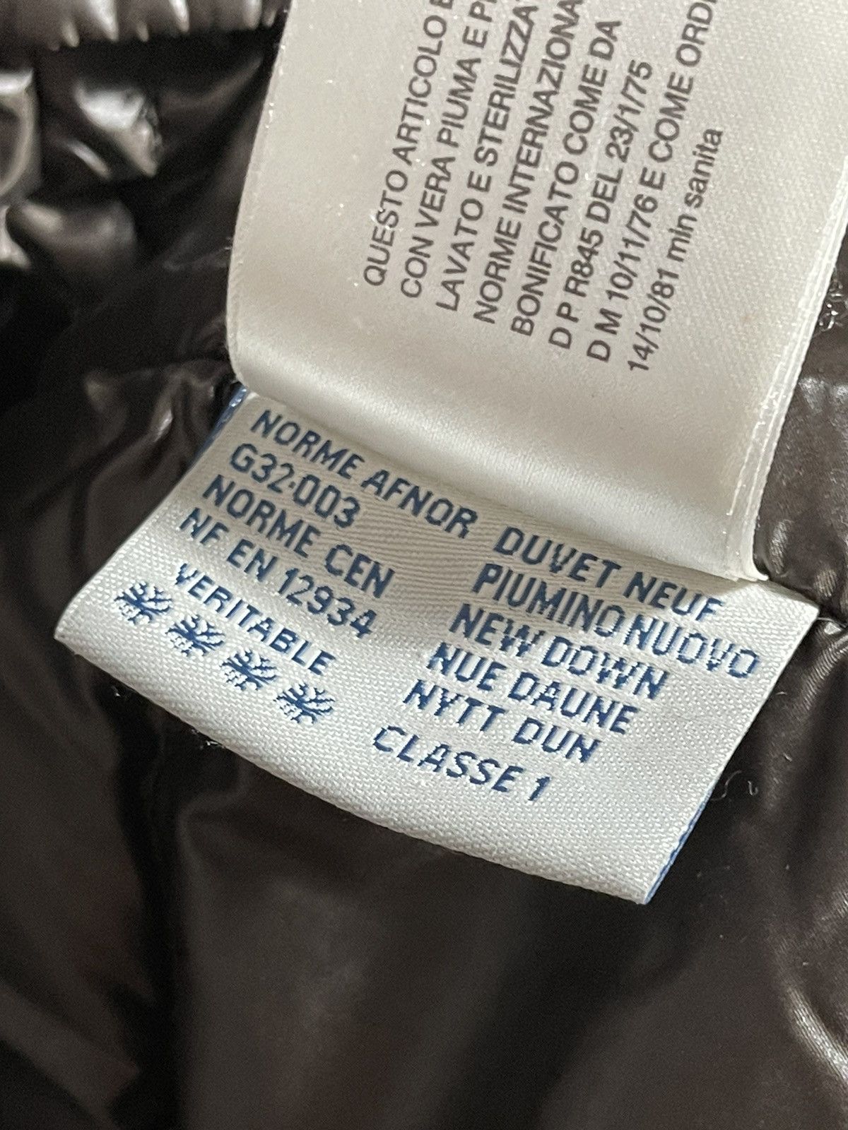 Moncler Moncler Glastone Jacket Size US M / EU 48-50 / 2 - 7 Thumbnail