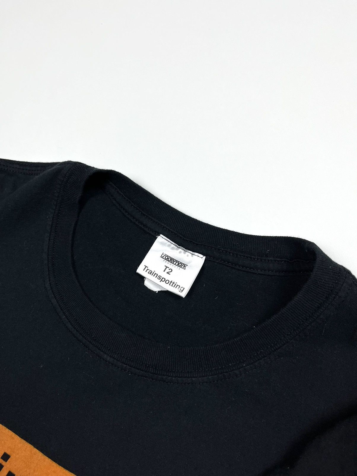 Vintage T2 Trainspotting Movie Officially Licenced T-shirt Size US L / EU 52-54 / 3 - 5 Thumbnail