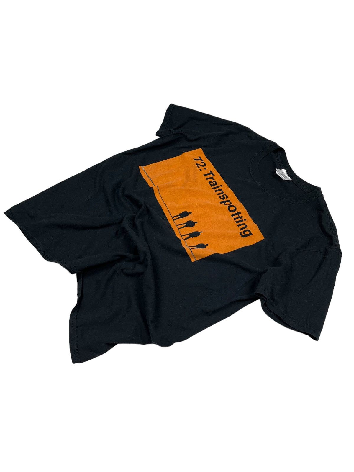 Vintage T2 Trainspotting Movie Officially Licenced T-shirt Size US L / EU 52-54 / 3 - 2 Thumbnail