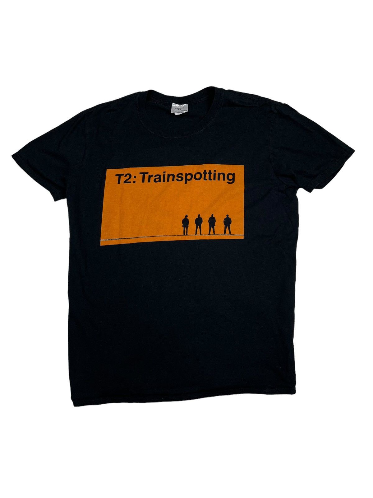 Vintage T2 Trainspotting Movie Officially Licenced T-shirt Size US L / EU 52-54 / 3 - 1 Thumbnail