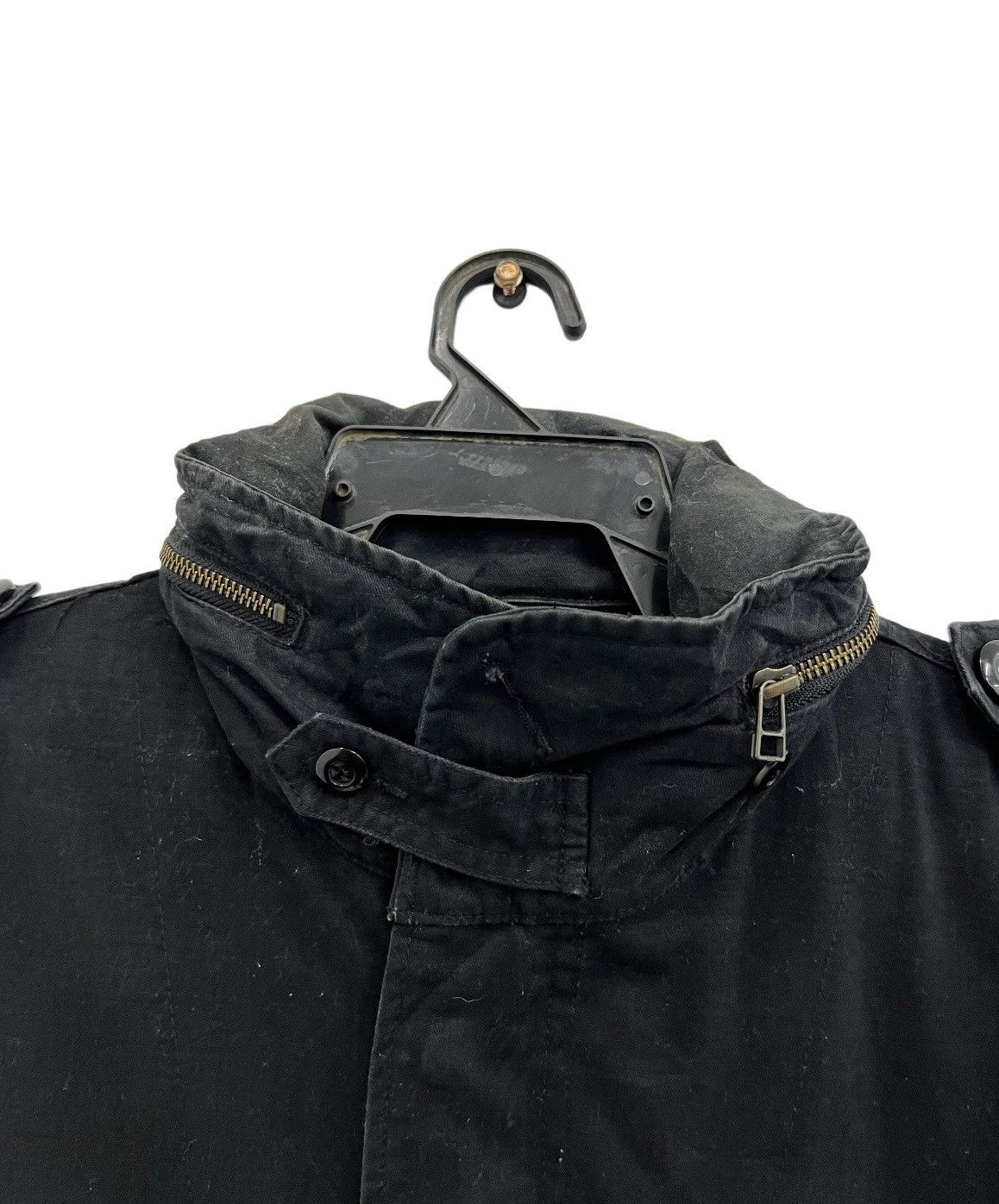 Avirex Avirex PX Military Deployment Jacket – Black Size XL Size US XL / EU 56 / 4 - 3 Thumbnail
