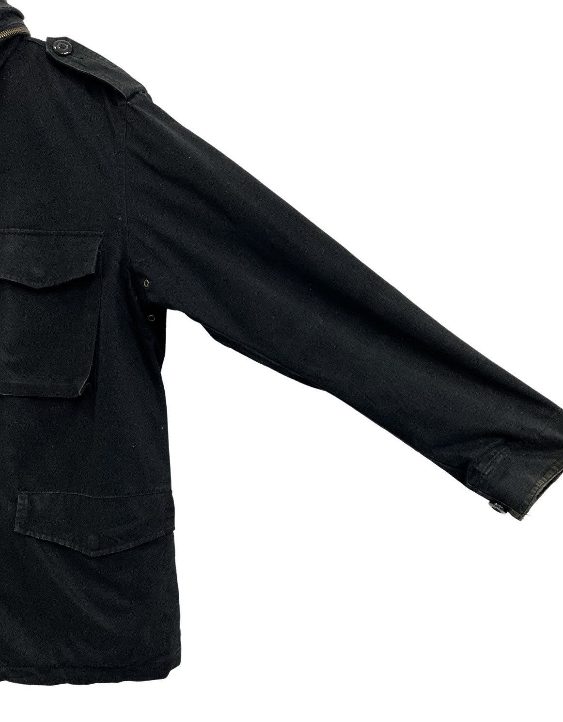 Avirex Avirex PX Military Deployment Jacket – Black Size XL Size US XL / EU 56 / 4 - 5 Thumbnail