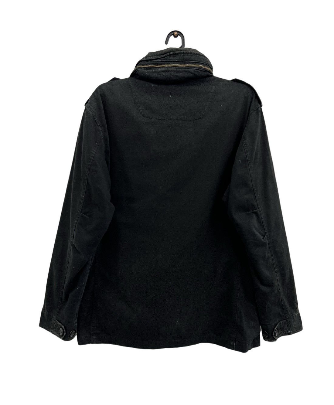 Avirex Avirex PX Military Deployment Jacket – Black Size XL Size US XL / EU 56 / 4 - 2 Thumbnail