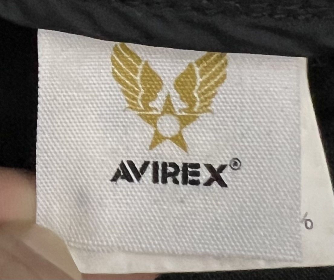 Avirex Avirex PX Military Deployment Jacket – Black Size XL Size US XL / EU 56 / 4 - 14 Thumbnail