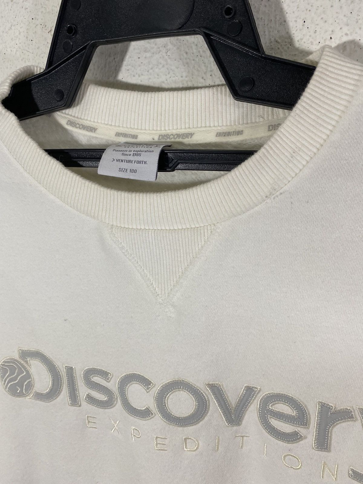 Japanese Brand discovery expedition Size US XL / EU 56 / 4 - 4 Thumbnail