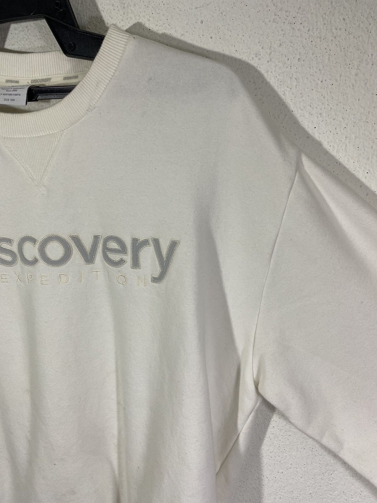 Japanese Brand discovery expedition Size US XL / EU 56 / 4 - 5 Thumbnail