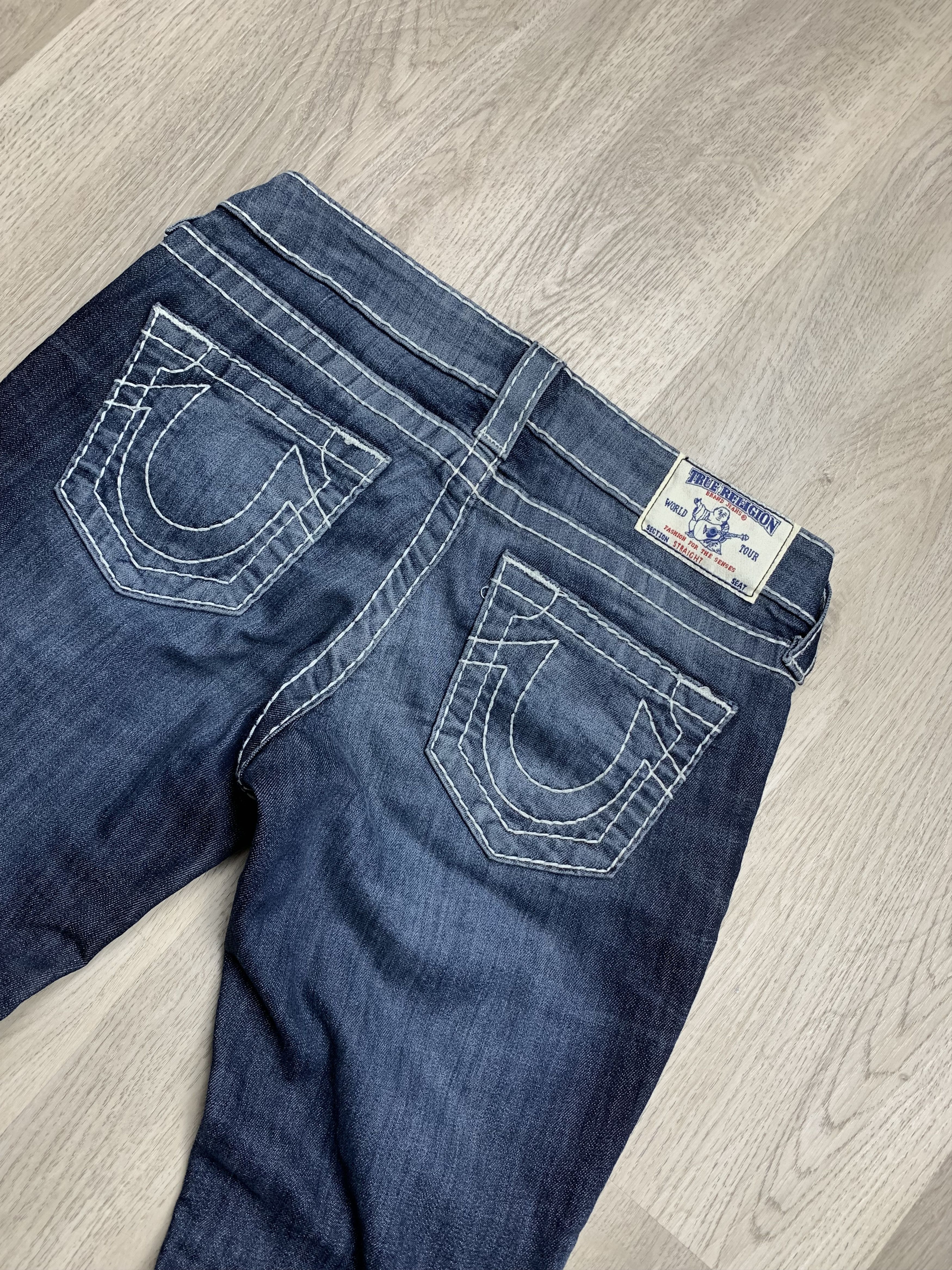 True Religion True Religion WMNS Denim Pants Jeans Size 26" / US 2 / IT 38 - 2 Thumbnail