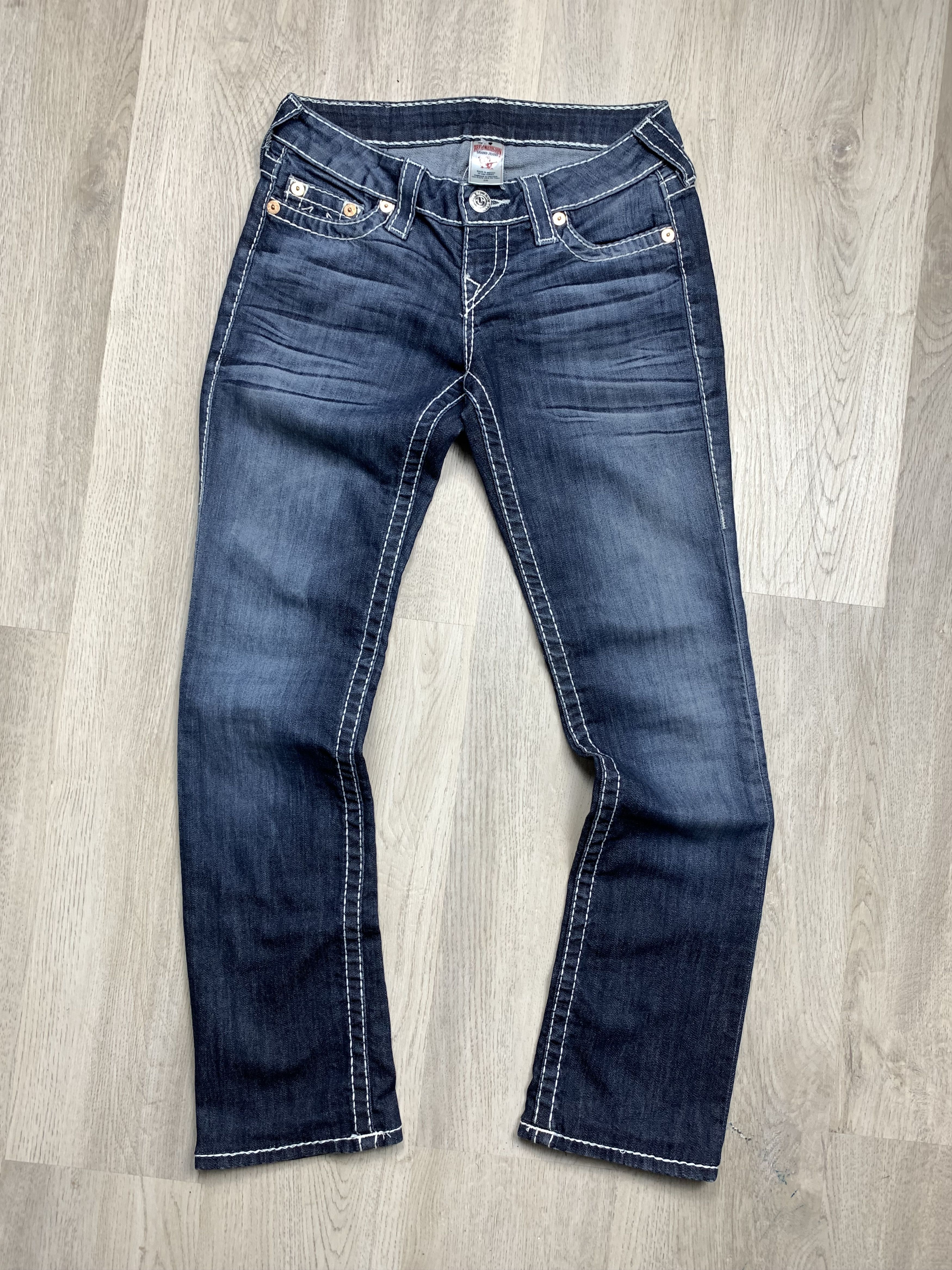 True Religion True Religion WMNS Denim Pants Jeans Size 26" / US 2 / IT 38 - 6 Thumbnail