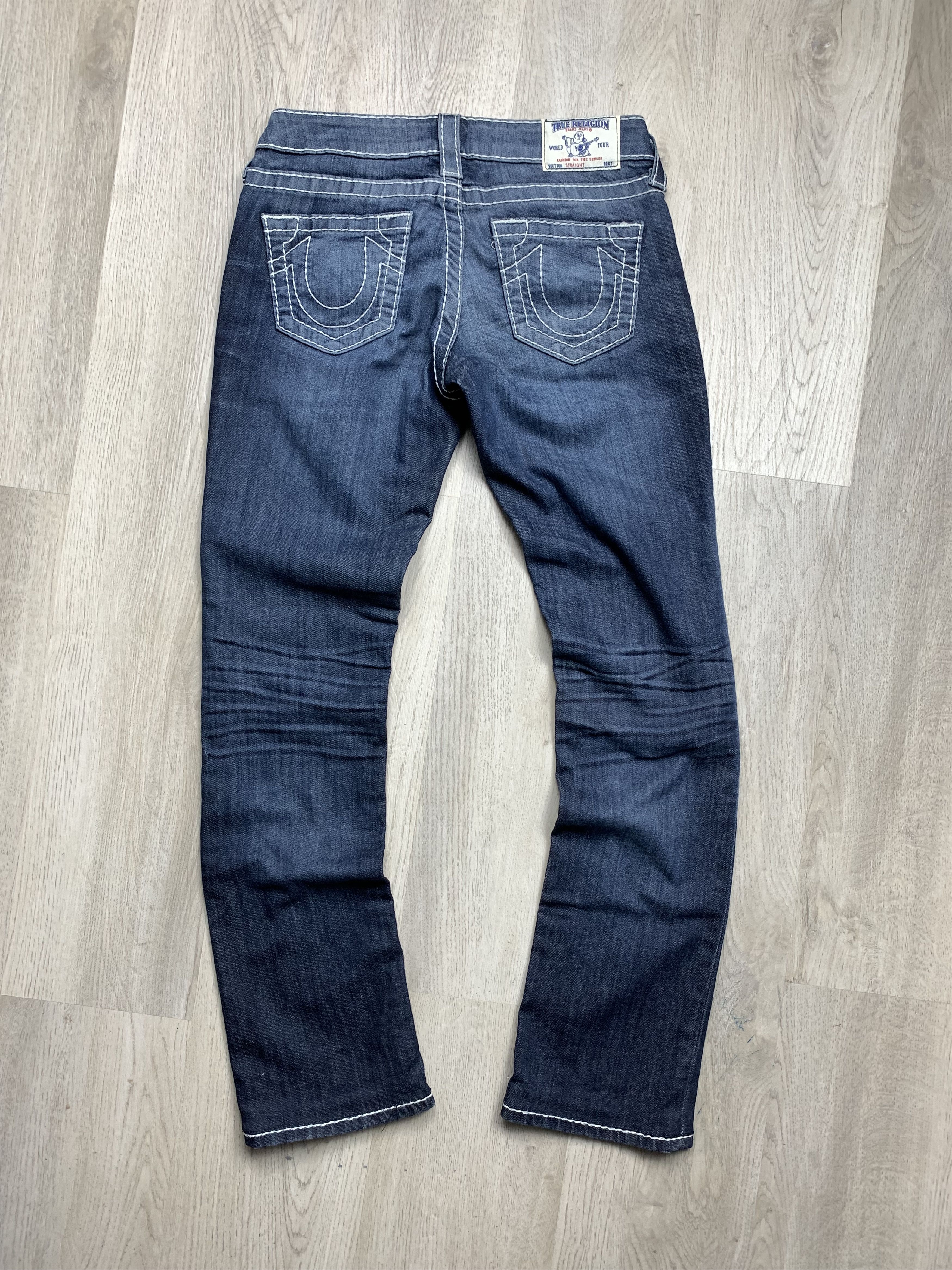 True Religion True Religion WMNS Denim Pants Jeans Size 26" / US 2 / IT 38 - 1 Thumbnail