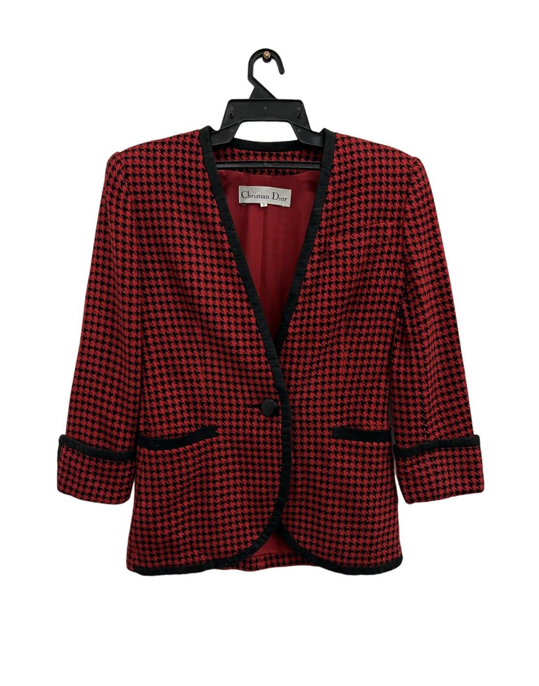 Christian Dior Monsieur Christian Dior Blazer Size US S / EU 44-46 / 1 - 1 Thumbnail