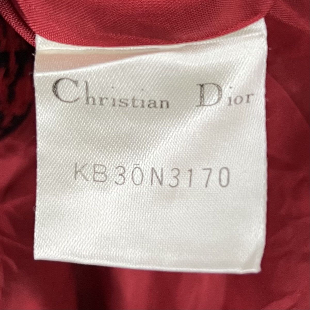 Christian Dior Monsieur Christian Dior Blazer Size US S / EU 44-46 / 1 - 12 Thumbnail