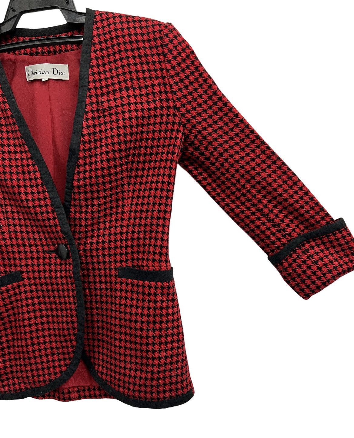 Christian Dior Monsieur Christian Dior Blazer Size US S / EU 44-46 / 1 - 3 Thumbnail