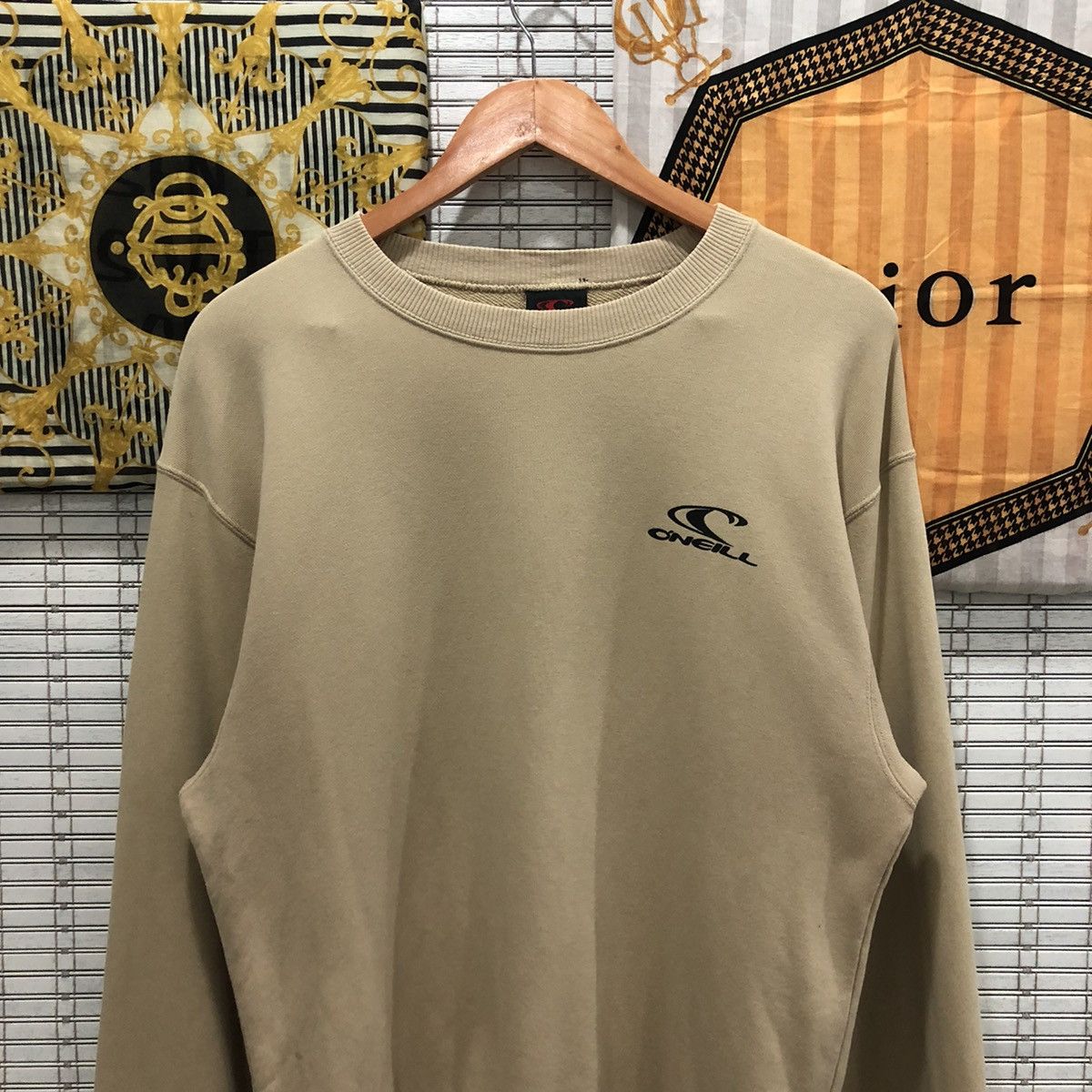 O'Neill Vintage O’neill Surf Sweatshirt Size US M / EU 48-50 / 2 - 5 Thumbnail