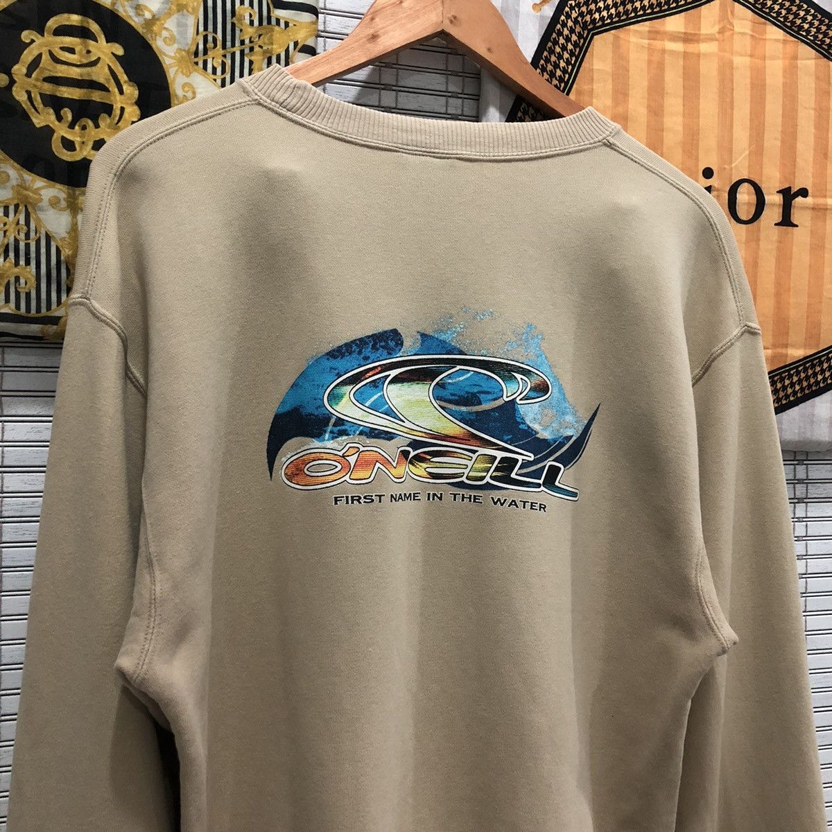 O'Neill Vintage O’neill Surf Sweatshirt Size US M / EU 48-50 / 2 - 3 Thumbnail