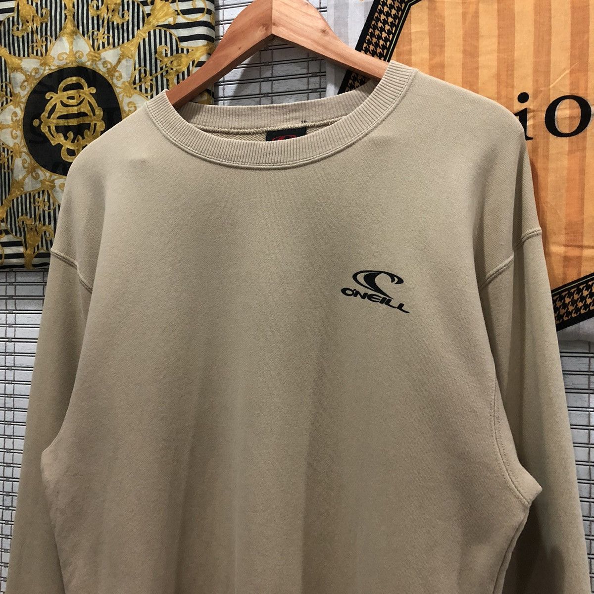 O'Neill Vintage O’neill Surf Sweatshirt Size US M / EU 48-50 / 2 - 6 Thumbnail