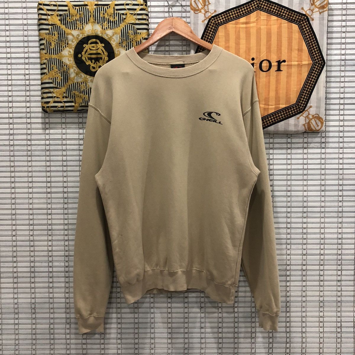 O'Neill Vintage O’neill Surf Sweatshirt Size US M / EU 48-50 / 2 - 4 Thumbnail