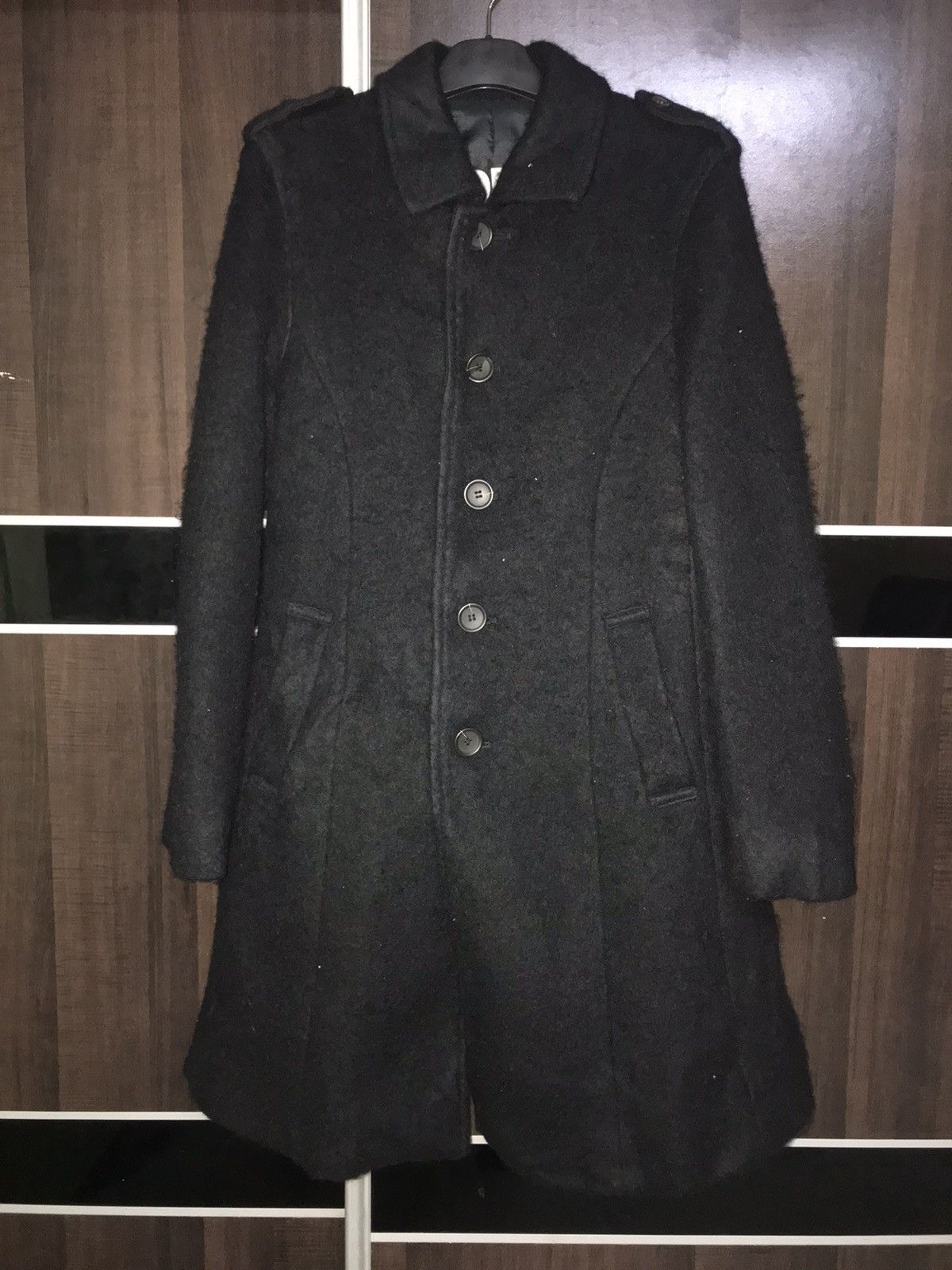 PPFM 🔥 PPFM Long Jacket Punk Style Japan Size US M / EU 48-50 / 2 - 1 Thumbnail