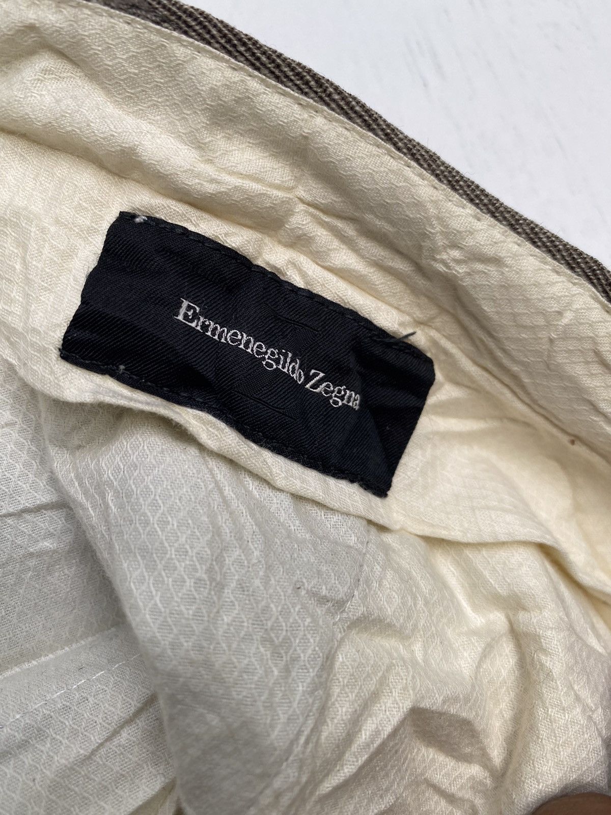 Ermenegildo Zegna × Z Zegna ERMENEGILDO ZEGNA CASUAL PANTS Size US 32 / EU 48 - 6 Thumbnail