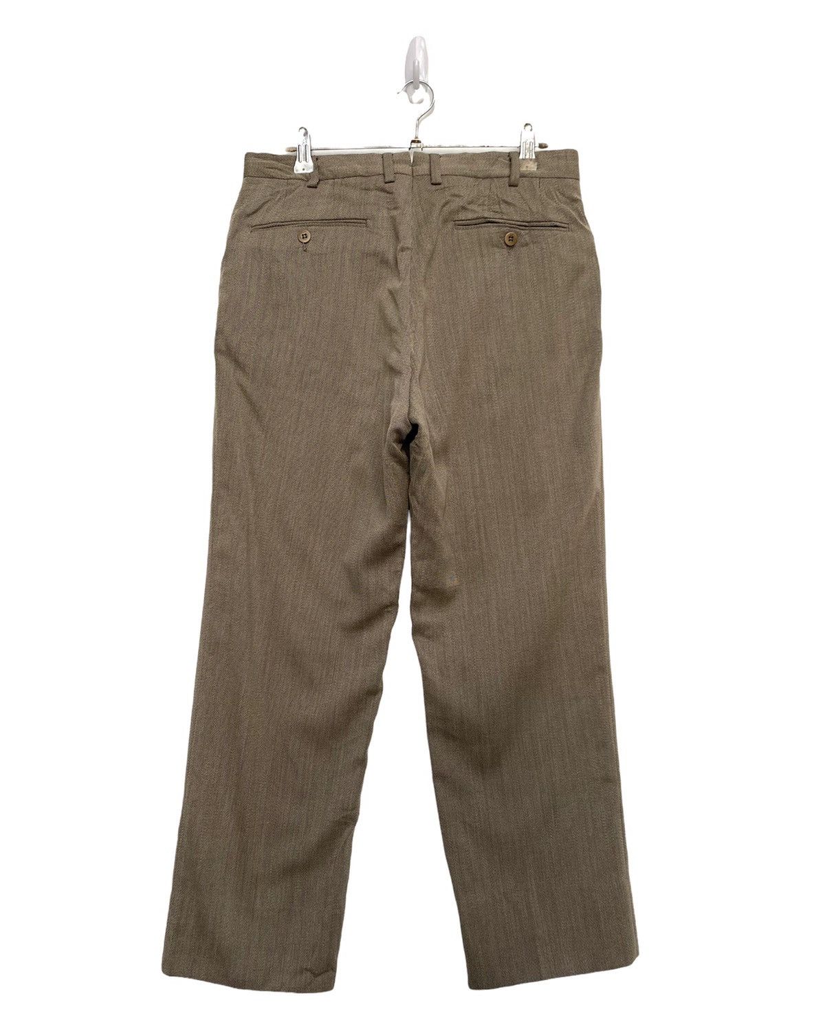 Ermenegildo Zegna × Z Zegna ERMENEGILDO ZEGNA CASUAL PANTS Size US 32 / EU 48 - 2 Thumbnail