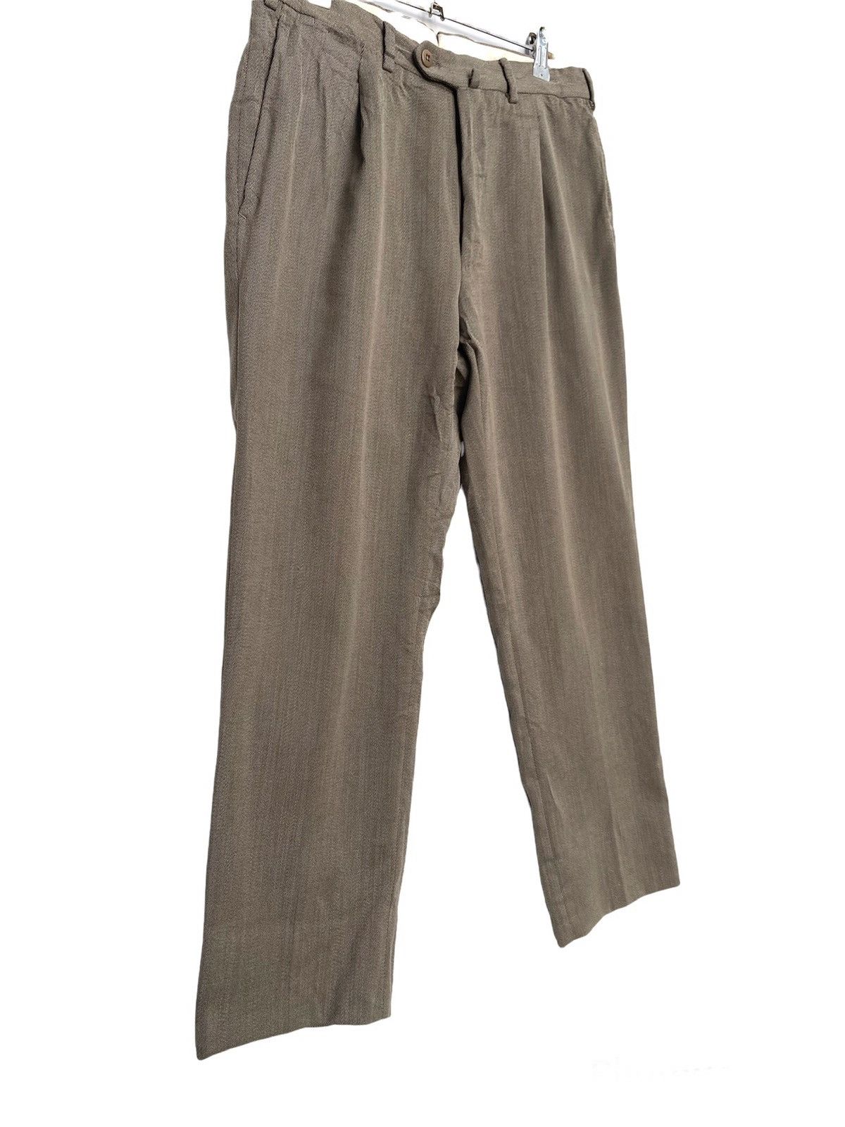 Ermenegildo Zegna × Z Zegna ERMENEGILDO ZEGNA CASUAL PANTS Size US 32 / EU 48 - 3 Thumbnail