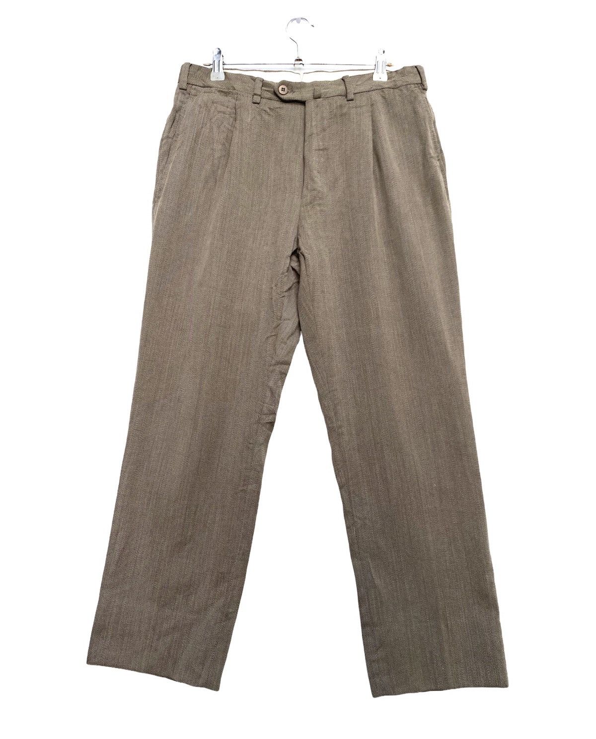 Ermenegildo Zegna × Z Zegna ERMENEGILDO ZEGNA CASUAL PANTS Size US 32 / EU 48 - 1 Thumbnail