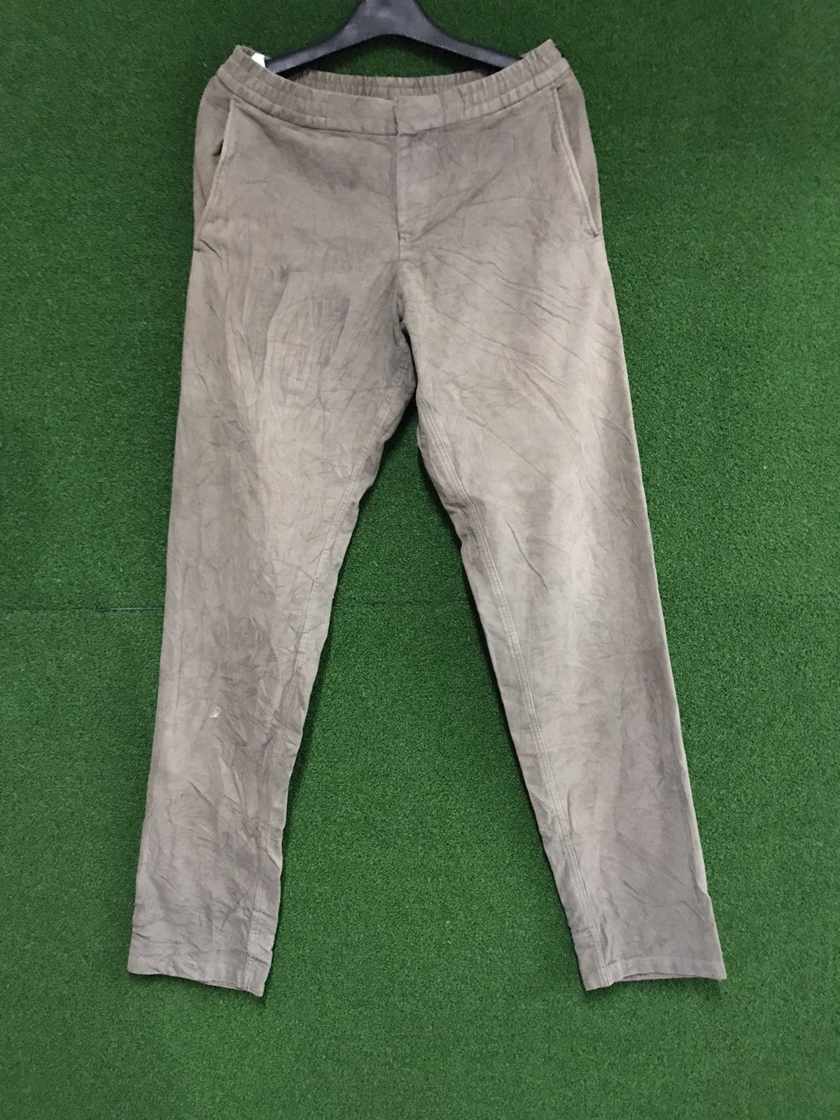 Stephan Schneider 🔥 Stephan Schneider Pants – Minimalist Designer Style Size US 32 / EU 48 - 1 Thumbnail