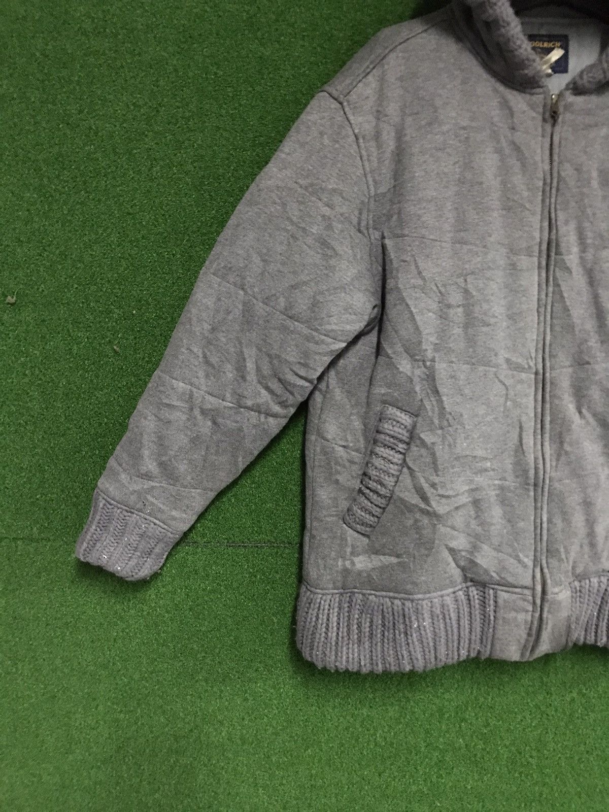 Woolrich Woolen Mills Wool Rich anorak Jacket Inpired Kapital Size US L / EU 52-54 / 3 - 4 Thumbnail
