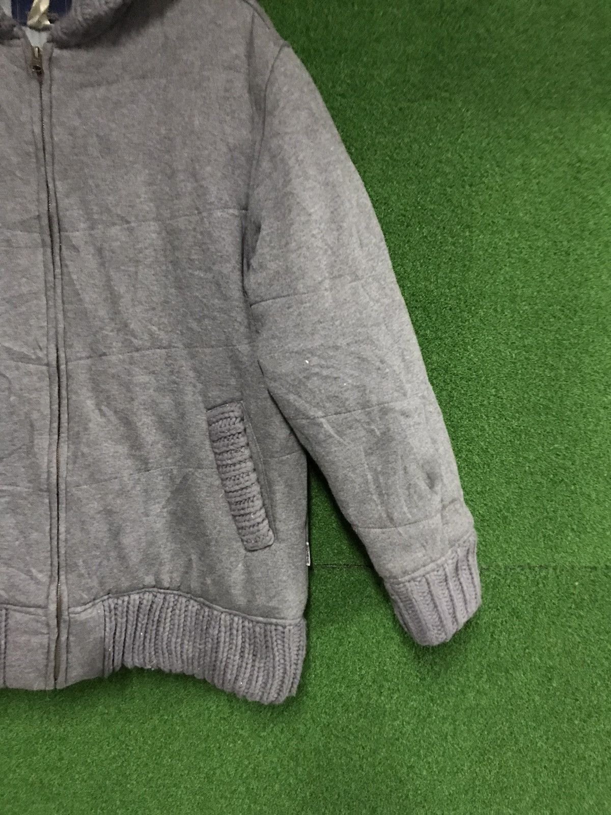 Woolrich Woolen Mills Wool Rich anorak Jacket Inpired Kapital Size US L / EU 52-54 / 3 - 3 Thumbnail
