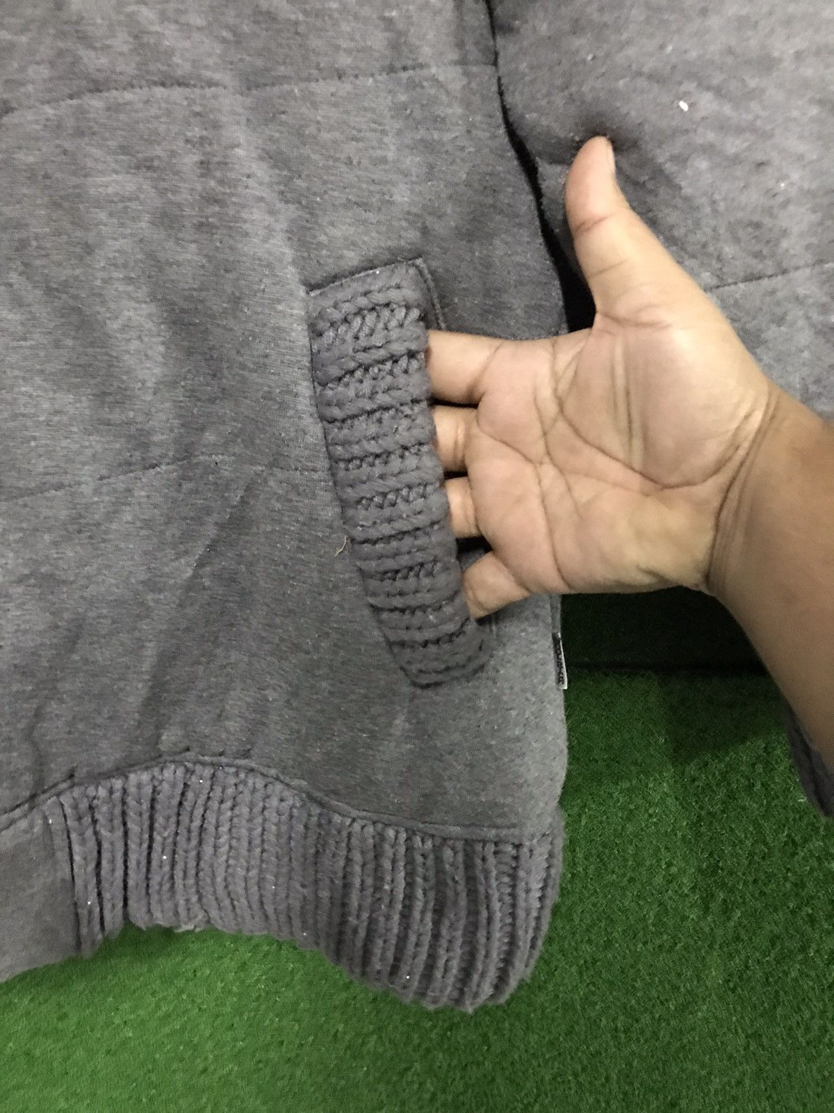 Woolrich Woolen Mills Wool Rich anorak Jacket Inpired Kapital Size US L / EU 52-54 / 3 - 7 Thumbnail
