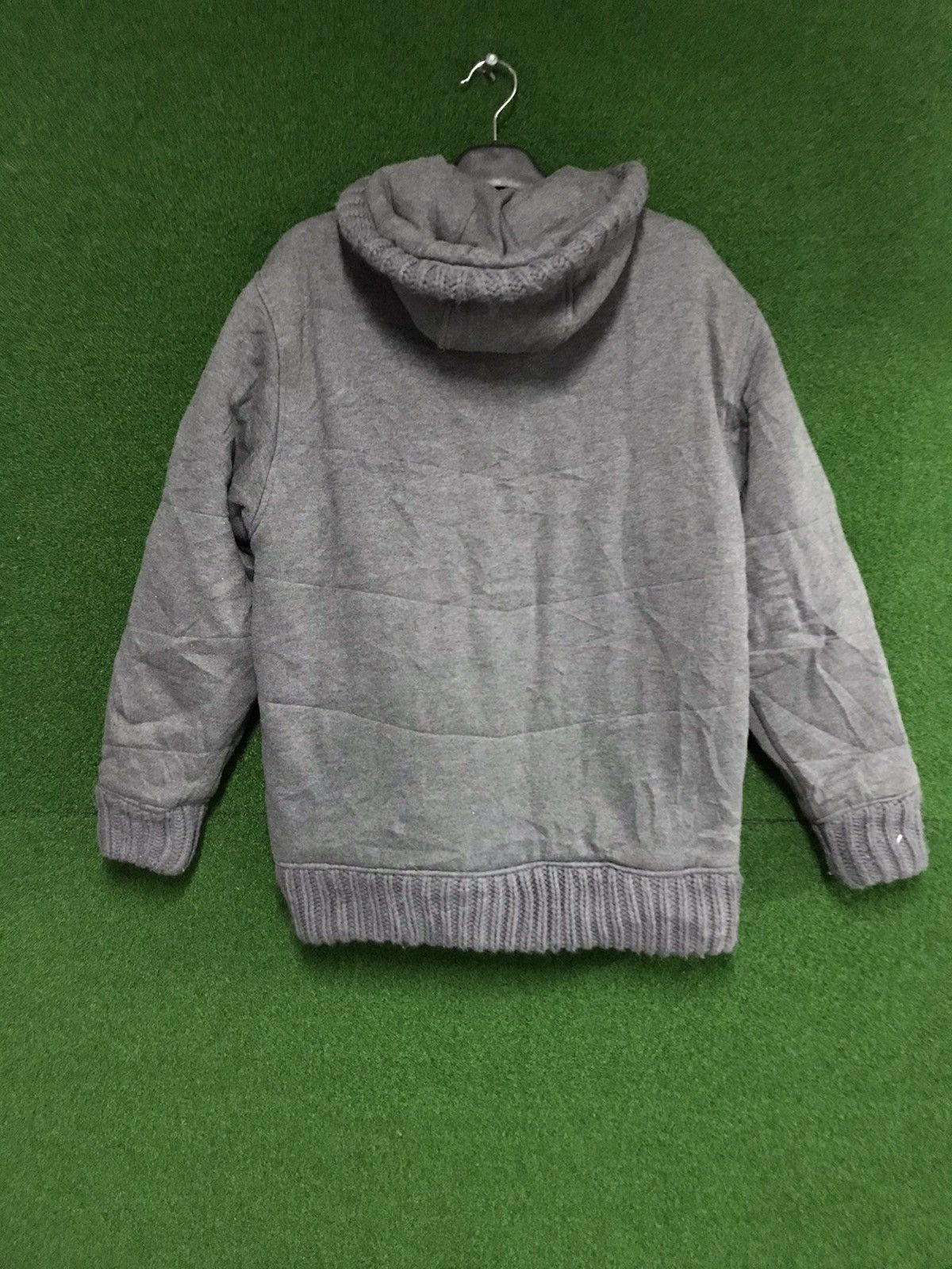 Woolrich Woolen Mills Wool Rich anorak Jacket Inpired Kapital Size US L / EU 52-54 / 3 - 2 Thumbnail