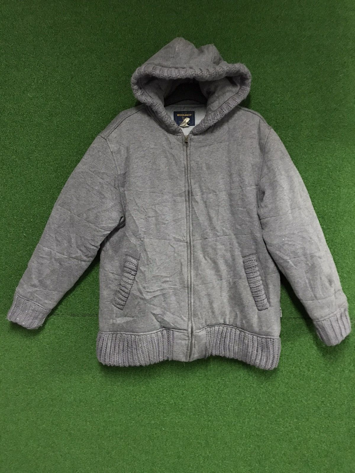 Woolrich Woolen Mills Wool Rich anorak Jacket Inpired Kapital Size US L / EU 52-54 / 3 - 1 Thumbnail