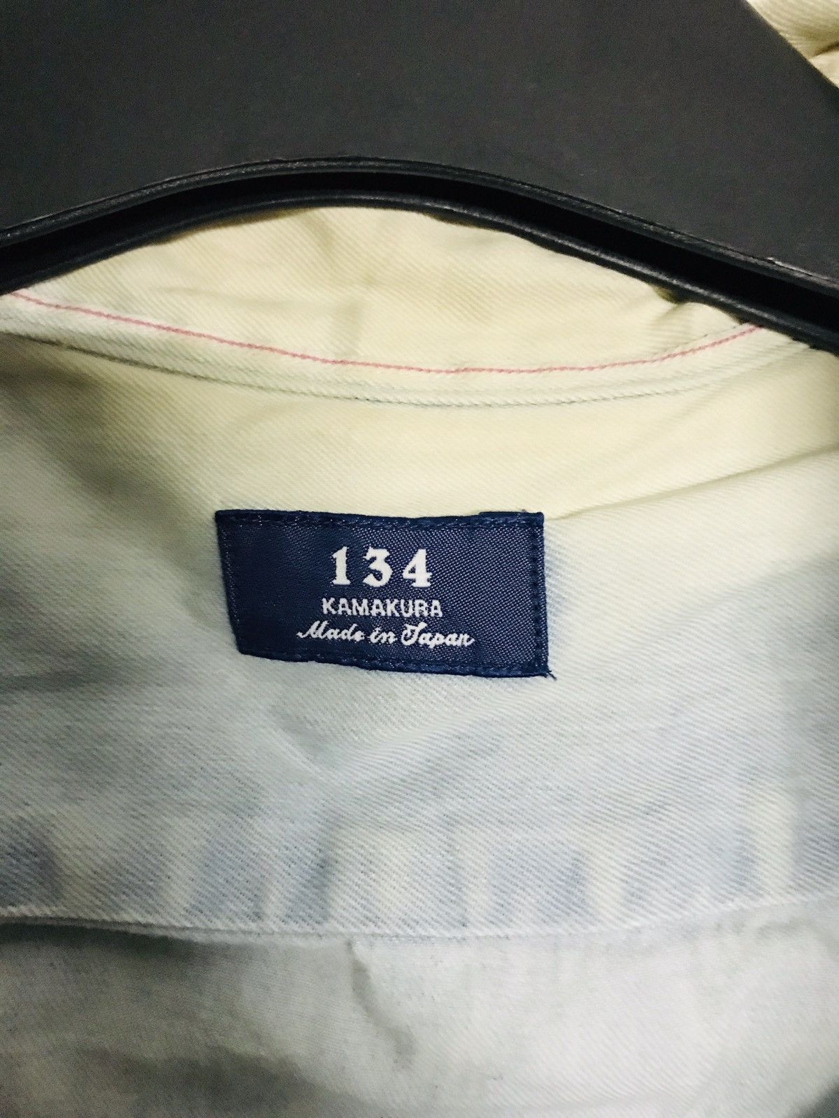 Kamakura 🔥 Kamakura shirt Button Up Size US L / EU 52-54 / 3 - 5 Thumbnail