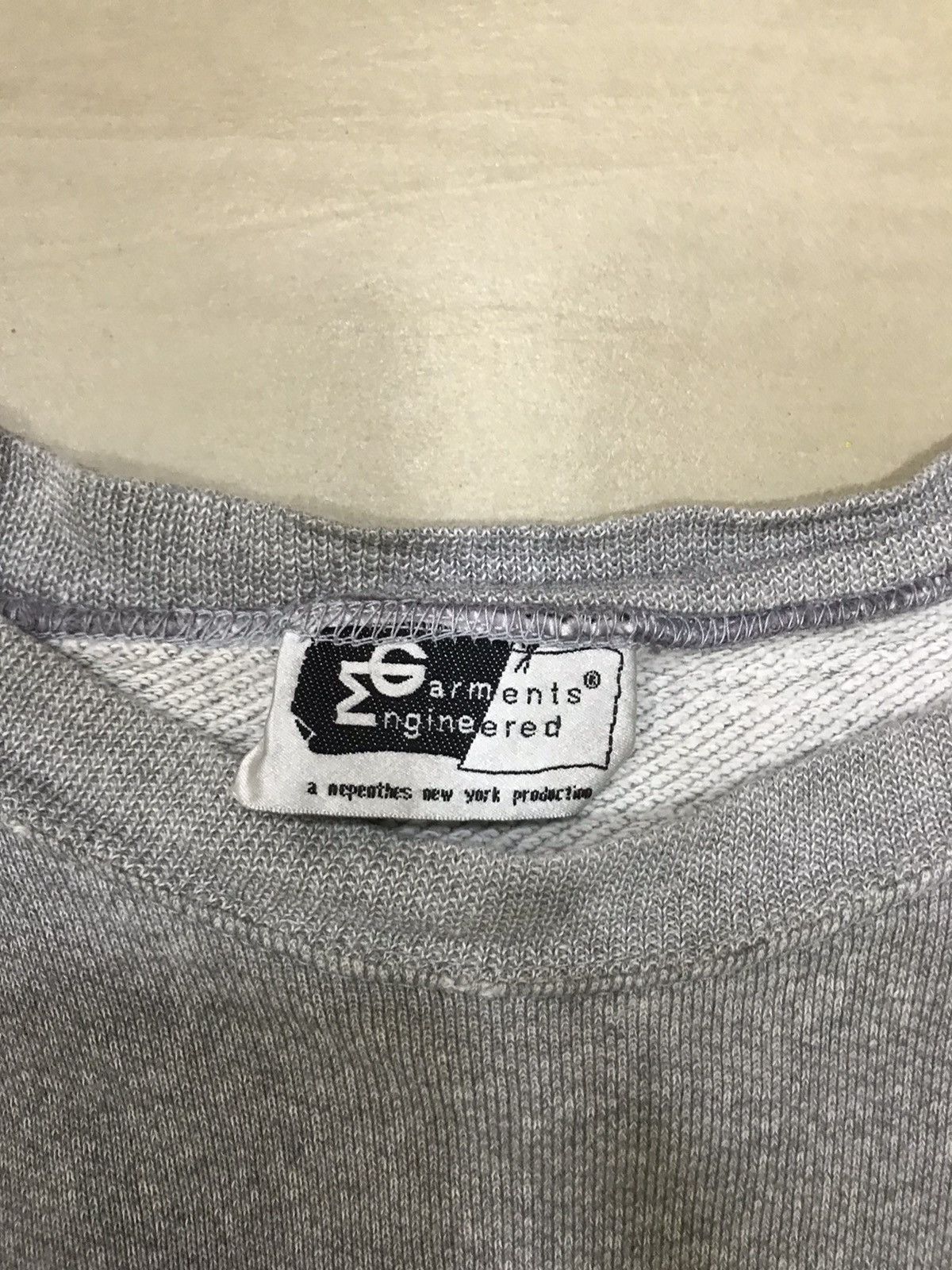 Engineered Garments Enginered Garmend Long Sleeve Tshirt Size US M / EU 48-50 / 2 - 5 Thumbnail