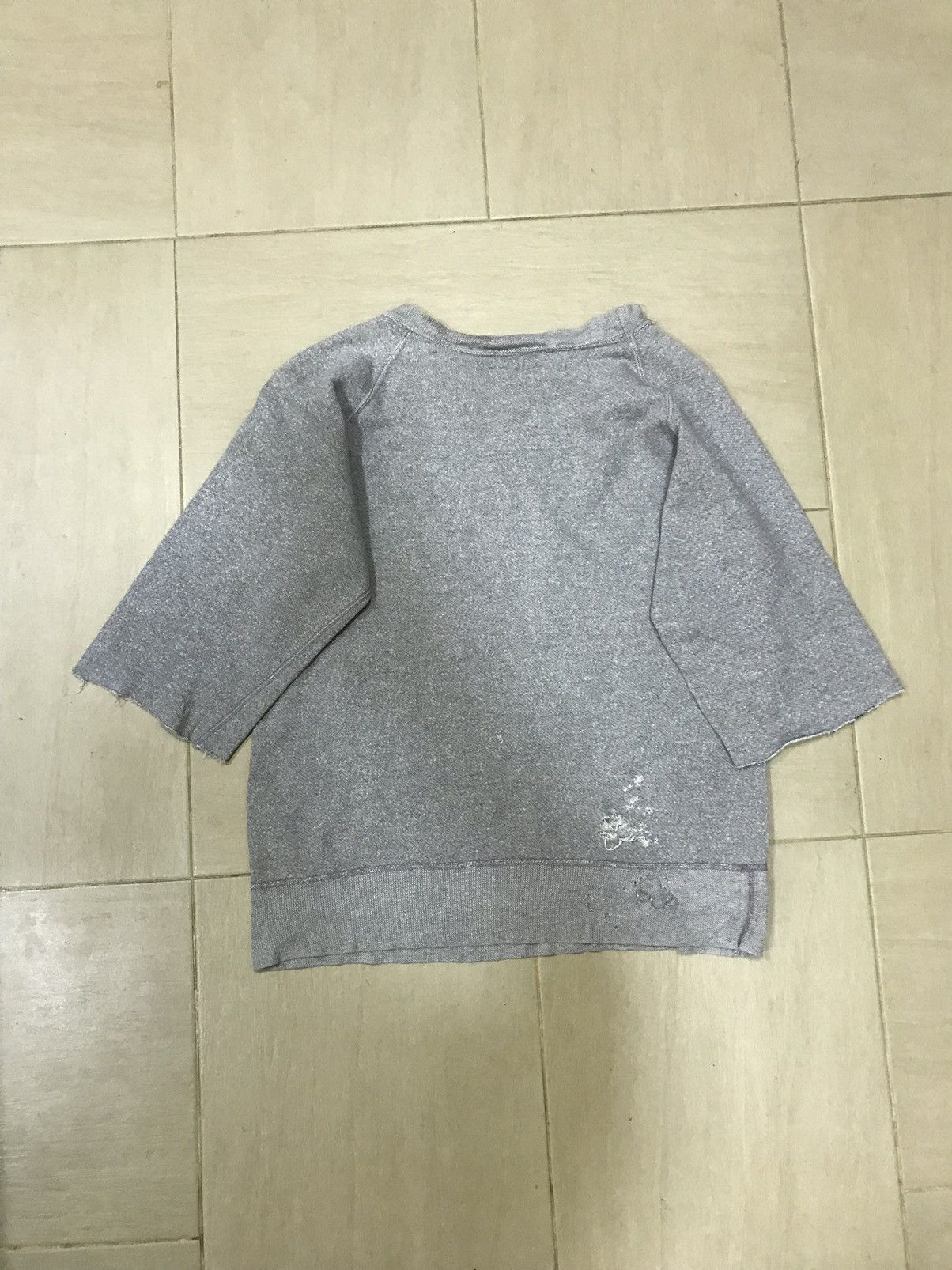 Engineered Garments Enginered Garmend Long Sleeve Tshirt Size US M / EU 48-50 / 2 - 2 Thumbnail