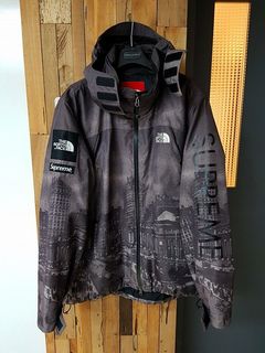 Supreme day store and night jacket