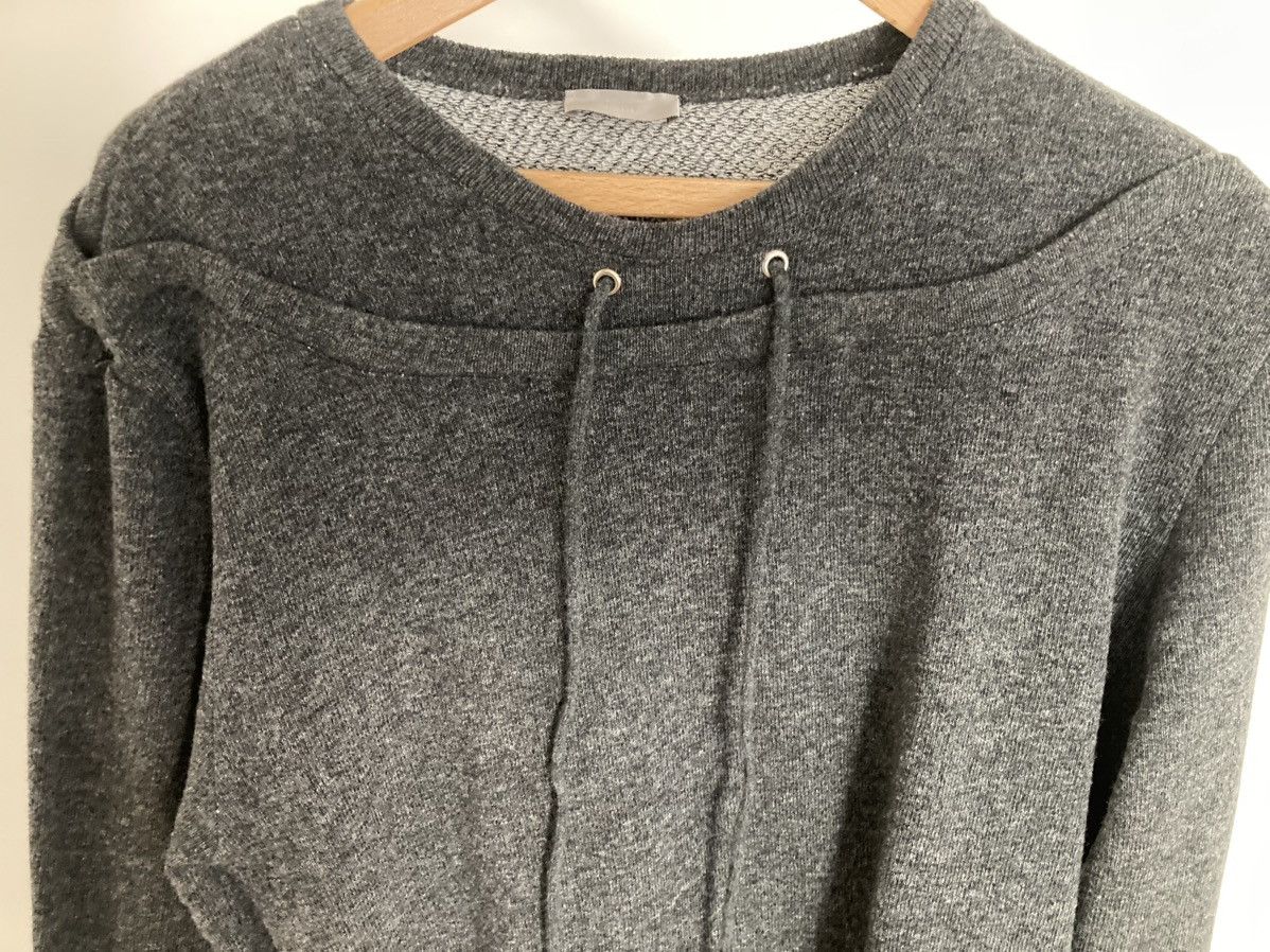 Dior × Hedi Slimane BNWT DIOR HOMME BY HEDI SLIMANE HEAVY WOOL MIX SWEATER -FW06 Size US L / EU 52-54 / 3 - 2 Thumbnail