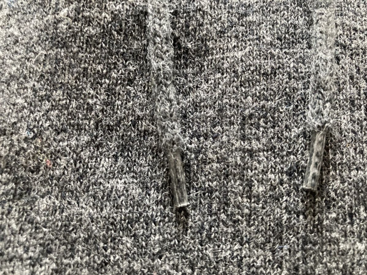 Dior × Hedi Slimane BNWT DIOR HOMME BY HEDI SLIMANE HEAVY WOOL MIX SWEATER -FW06 Size US L / EU 52-54 / 3 - 12 Thumbnail
