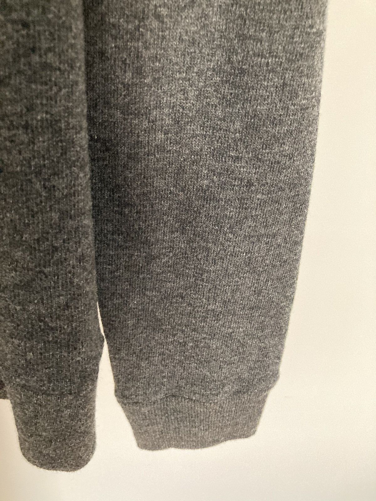 Dior × Hedi Slimane BNWT DIOR HOMME BY HEDI SLIMANE HEAVY WOOL MIX SWEATER -FW06 Size US L / EU 52-54 / 3 - 10 Thumbnail