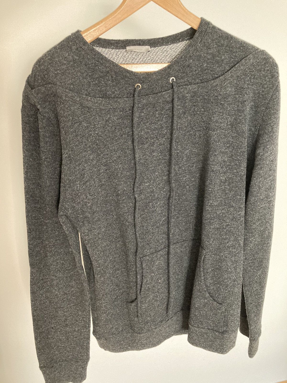Dior × Hedi Slimane BNWT DIOR HOMME BY HEDI SLIMANE HEAVY WOOL MIX SWEATER -FW06 Size US L / EU 52-54 / 3 - 1 Thumbnail