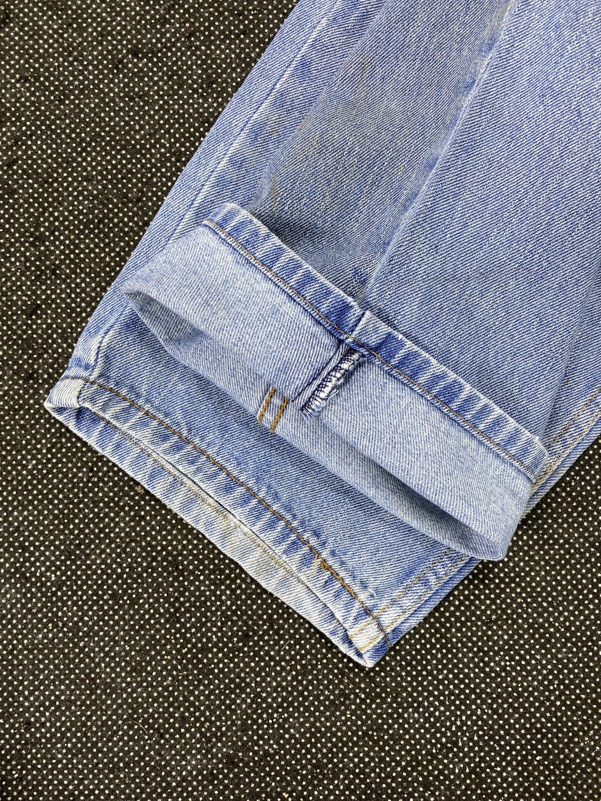 Levi's VINTAGE LEVI'S 560 BLUE WASH JEANS -J510 Size US 38 / EU 54 - 8 Thumbnail