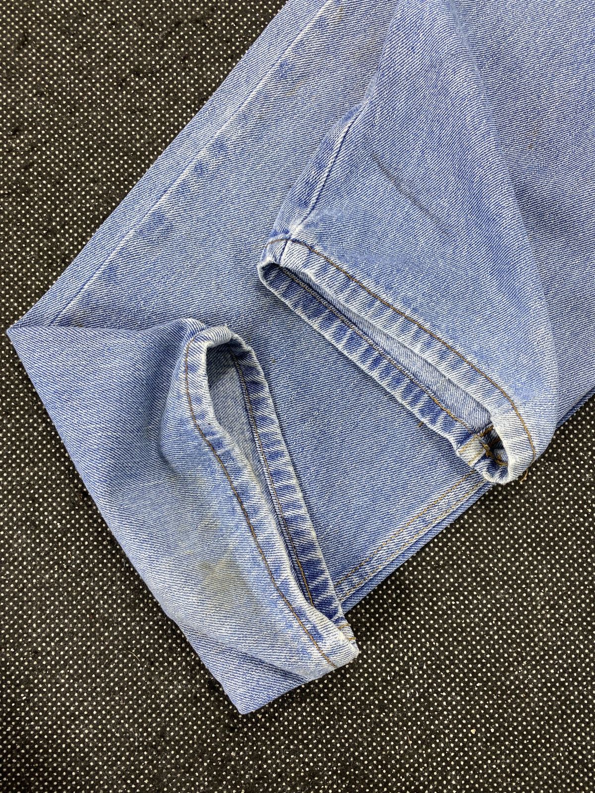 Levi's VINTAGE LEVI'S 560 BLUE WASH JEANS -J510 Size US 38 / EU 54 - 9 Thumbnail