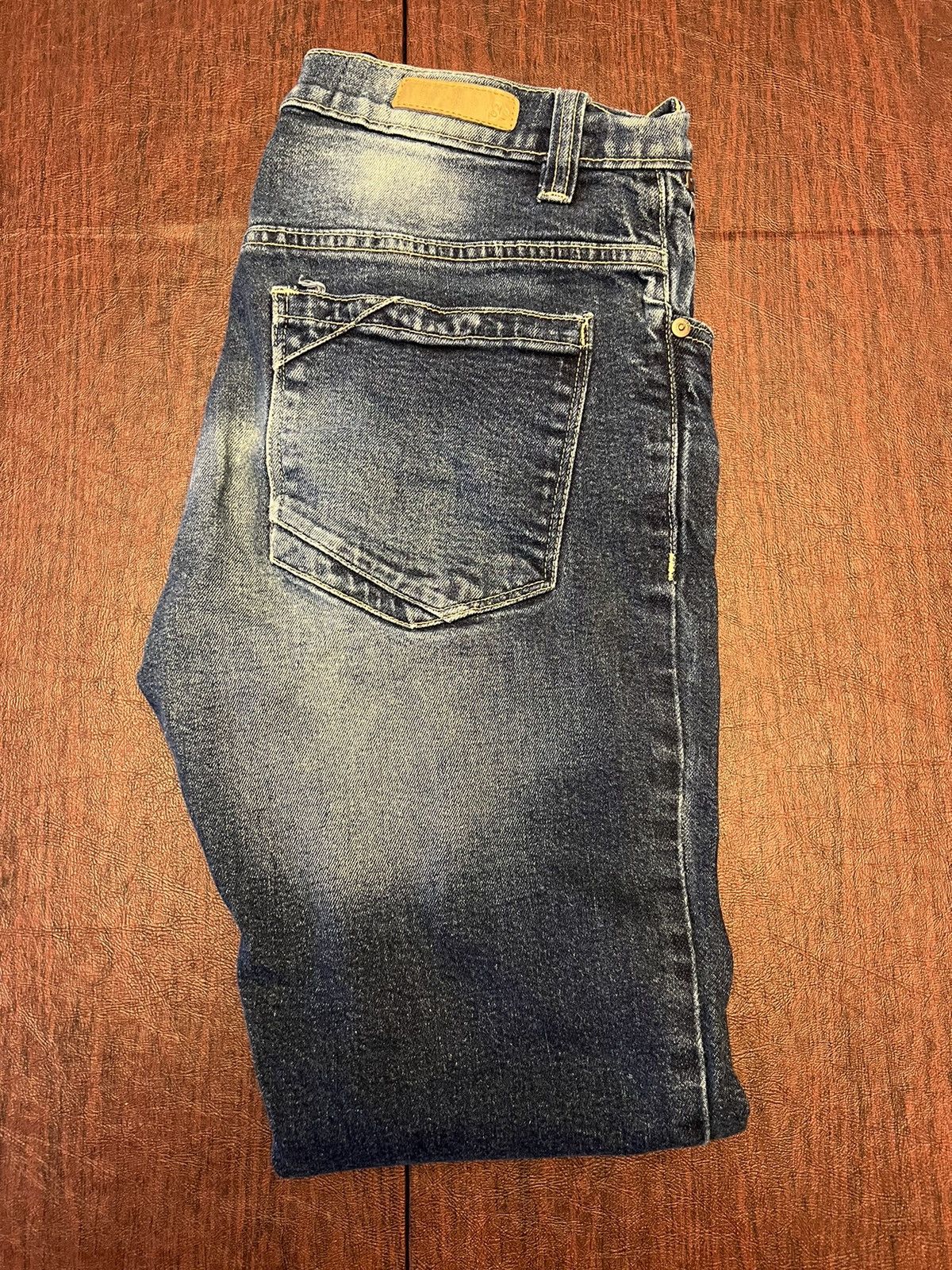 Pd&c fashion stretch jeans