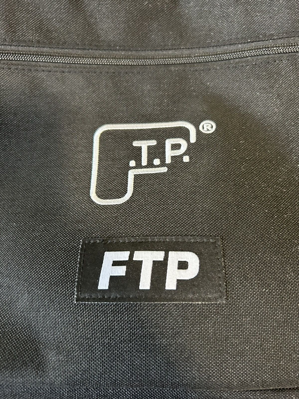 Fuck The Population FTP Perfection Laptop/ Gun Bag Grailed