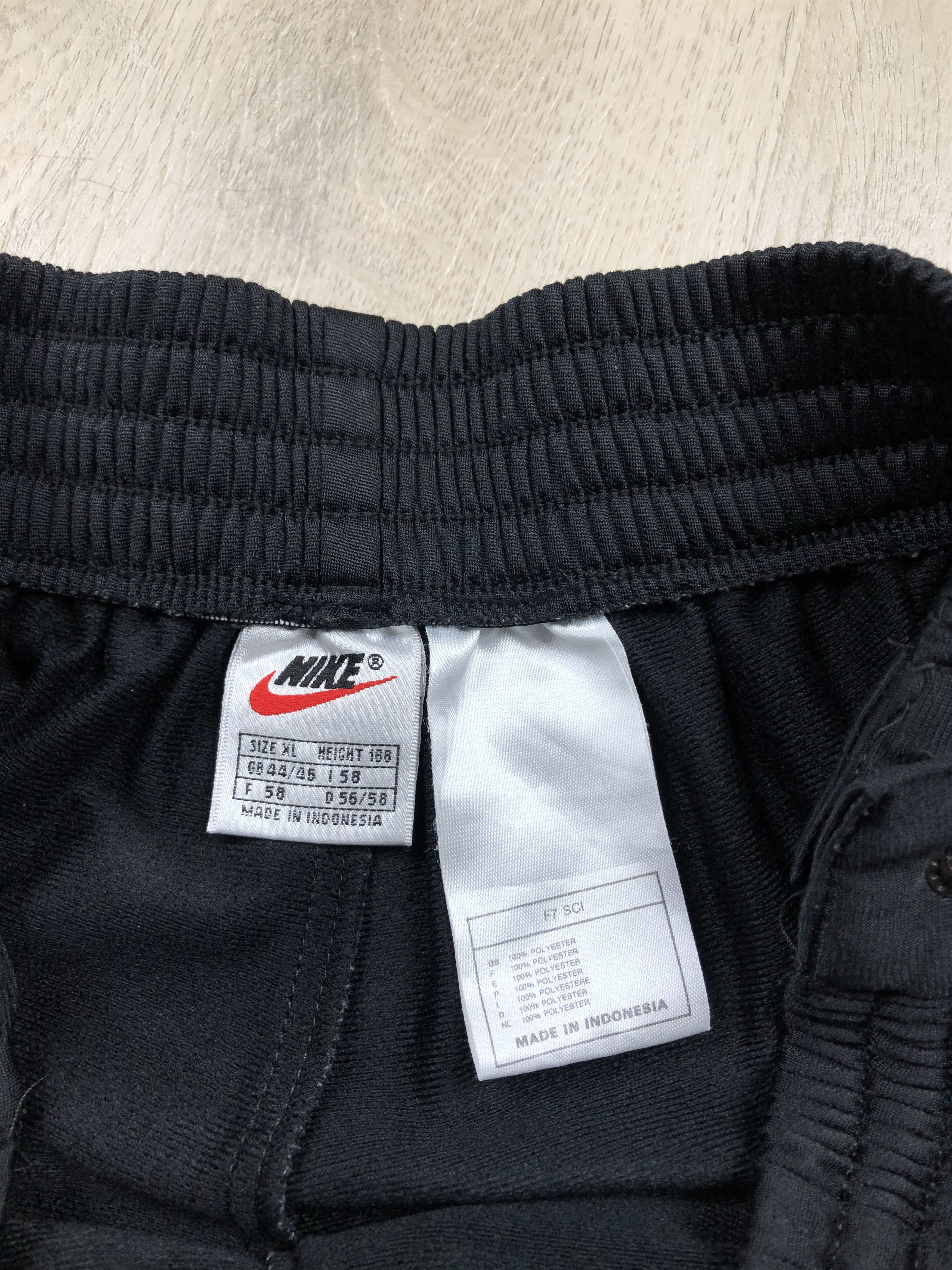 Nike Nike 90s Vintage Mens Pants Drill style Size US 36 / EU 52 - 9 Thumbnail