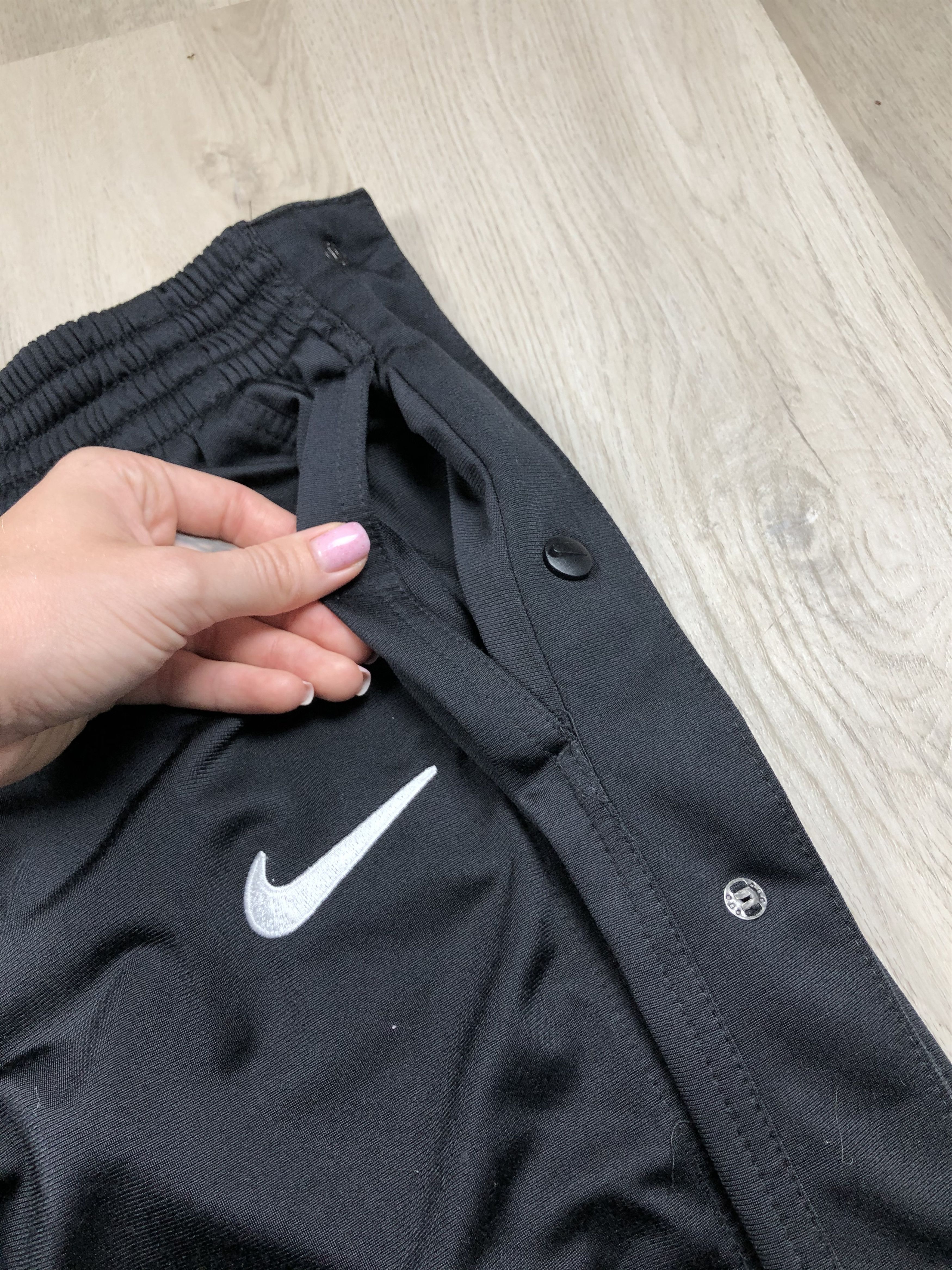 Nike Nike 90s Vintage Mens Pants Drill style Size US 36 / EU 52 - 6 Thumbnail