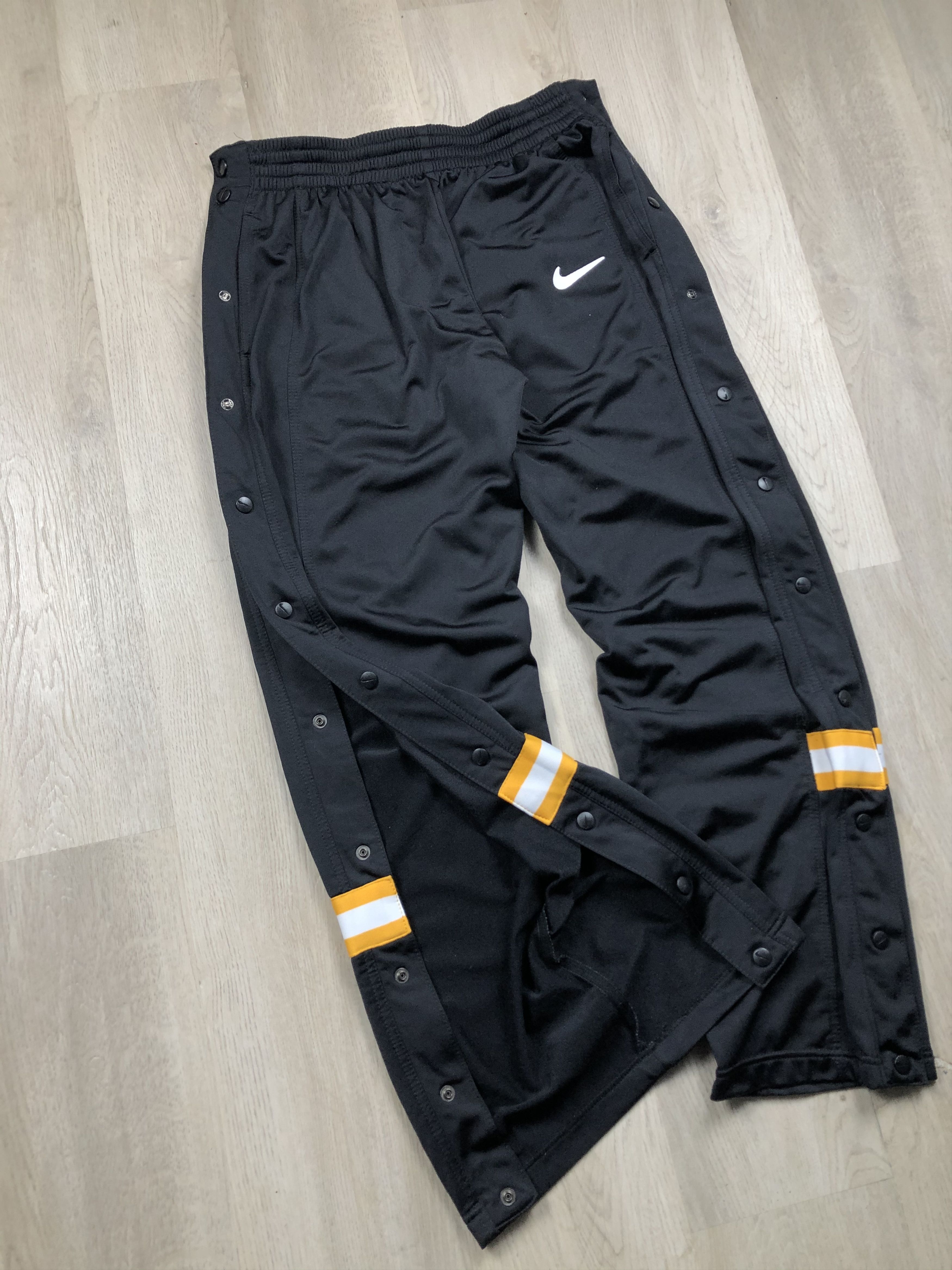 Nike Nike 90s Vintage Mens Pants Drill style Size US 36 / EU 52 - 2 Thumbnail