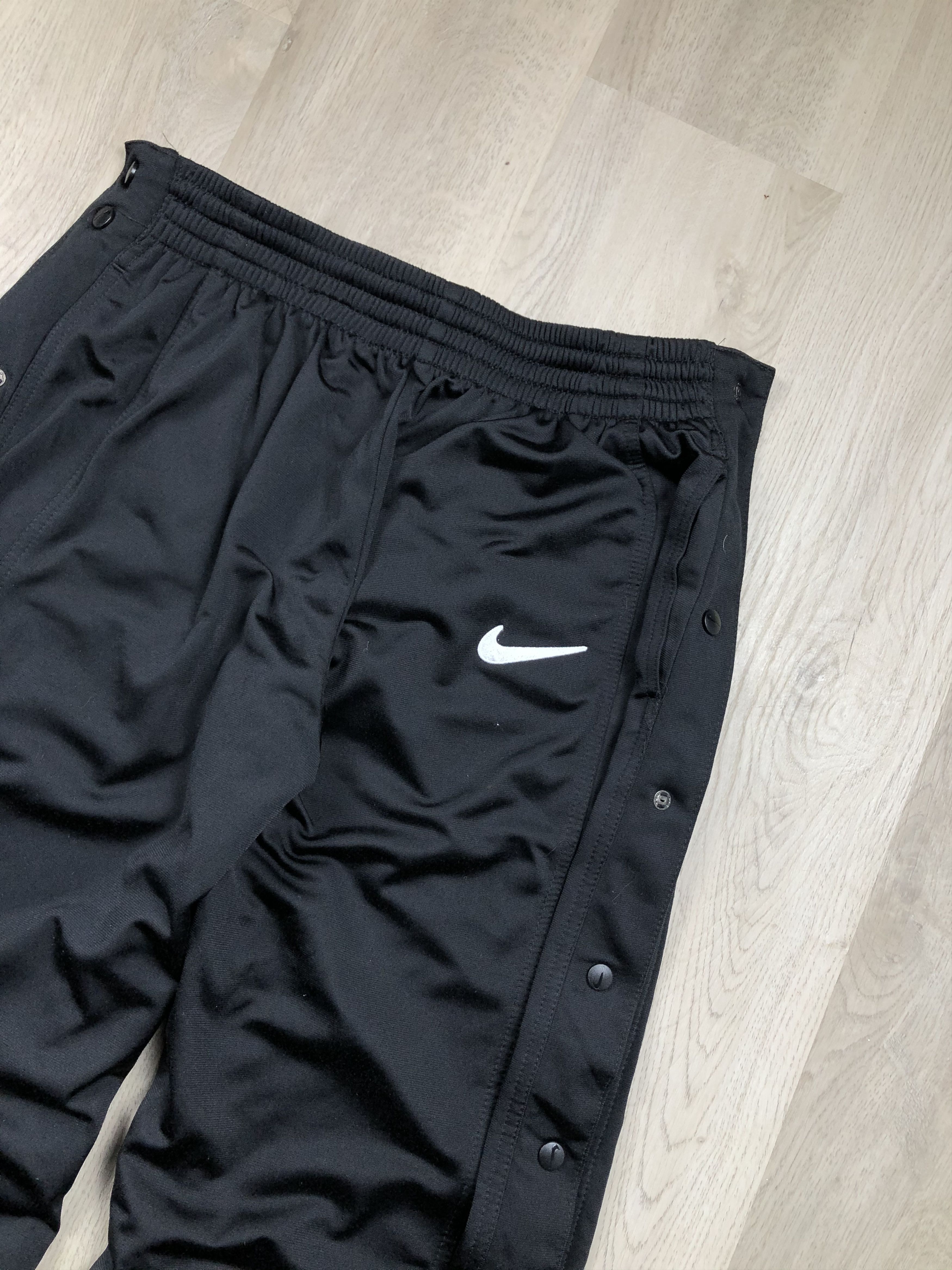 Nike Nike 90s Vintage Mens Pants Drill style Size US 36 / EU 52 - 5 Thumbnail