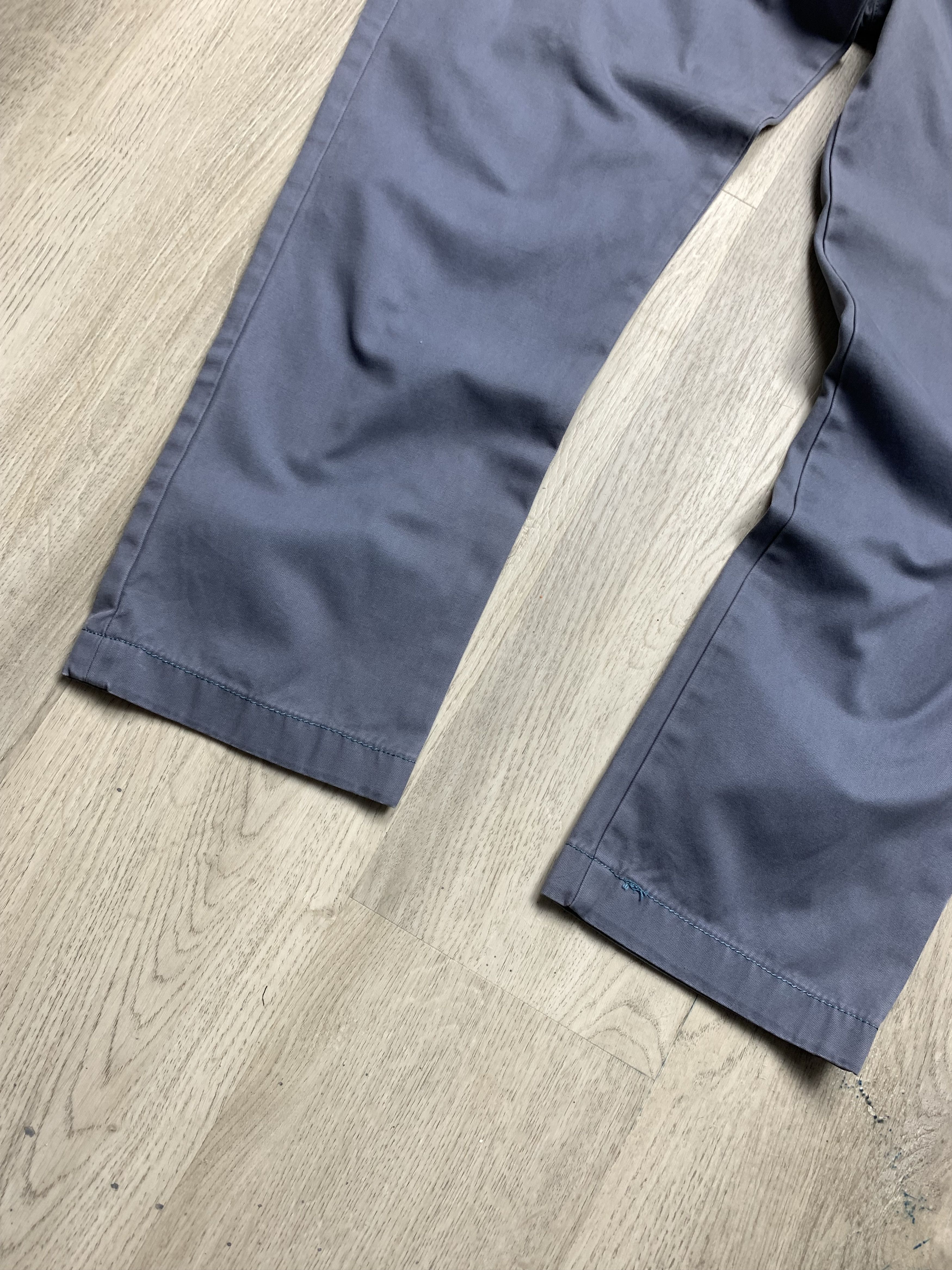 Allsaints Allsaints Spitalfields Mens Chino Pants Size US 34 / EU 50 - 3 Thumbnail
